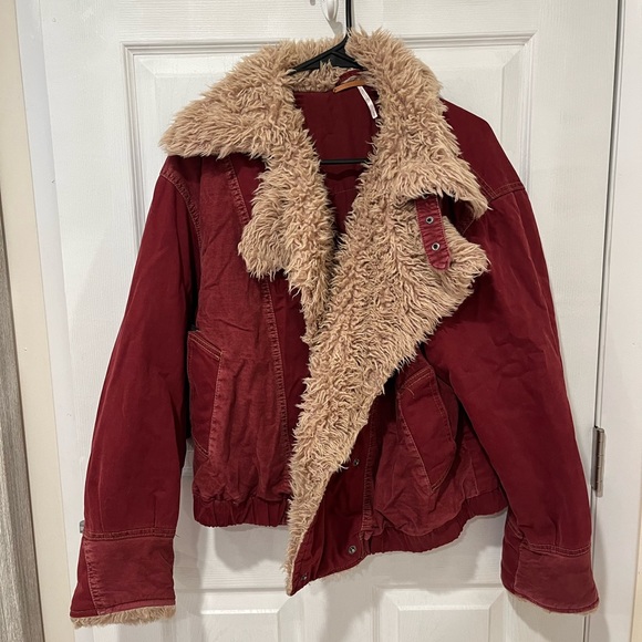 Free People Jacket✨ - Picture 12 of 13